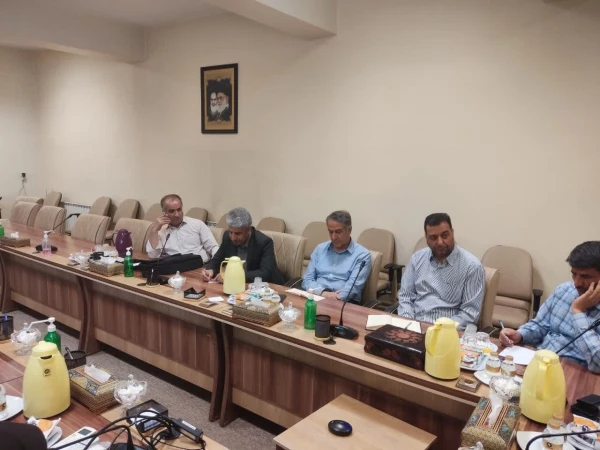 برگزاری جلسه هماهنگی کمیته های اجرایی و علمی همایش تربیت معلم تمام ساحتی  4