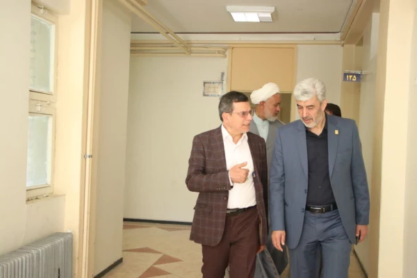 دیدار رئیس دانشگاه فرهنگیان با مسئولان دانشگاه فرهنگیان استان اصفهان  4