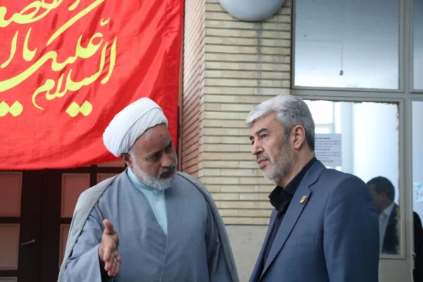 دیدار رئیس دانشگاه فرهنگیان با مسئولان دانشگاه فرهنگیان استان اصفهان  6