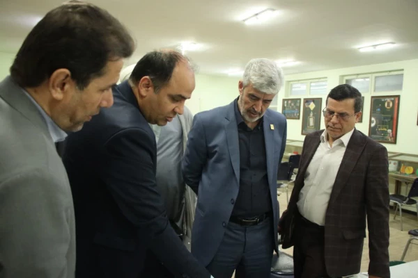 دیدار رئیس دانشگاه فرهنگیان با مسئولان دانشگاه فرهنگیان استان اصفهان  7