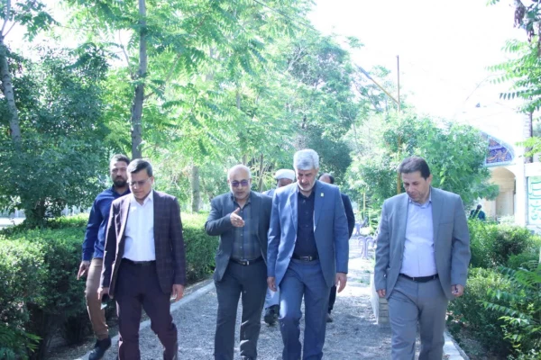 دیدار رئیس دانشگاه فرهنگیان با مسئولان دانشگاه فرهنگیان استان اصفهان  9