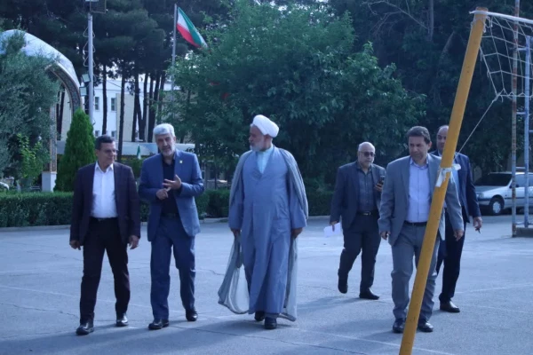 دیدار رئیس دانشگاه فرهنگیان با مسئولان دانشگاه فرهنگیان استان اصفهان  10