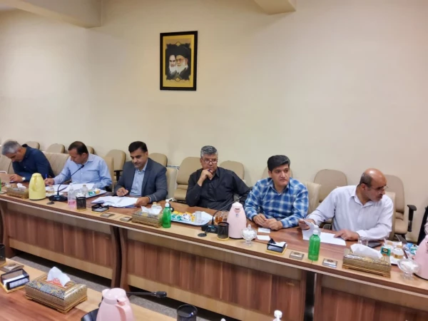 تشکیل شورای آموزشی استان  3