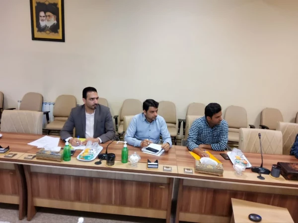 شورای  مالی استان 3