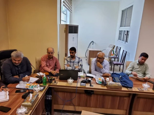 شورای  مالی استان 4