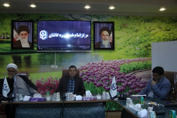 نشست کمیسیون دانشجویی دانشگاه های شهرستان اصفهان 2