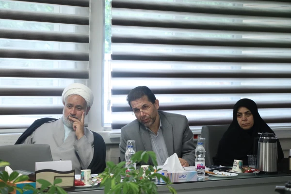 جلسه هیئت امنا دانشگاه فرهنگیان 3