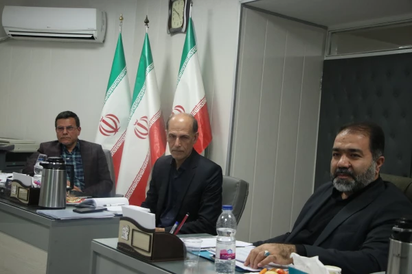 جلسه هیئت امنا دانشگاه فرهنگیان 4