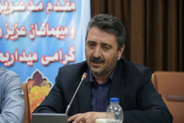 حضور رییس دانشگاه فرهنگیان استان اصفهان در یکصد و هفتاد و نهمین جلسۀ شورای آموزش و پرورش استان اصفهان 9