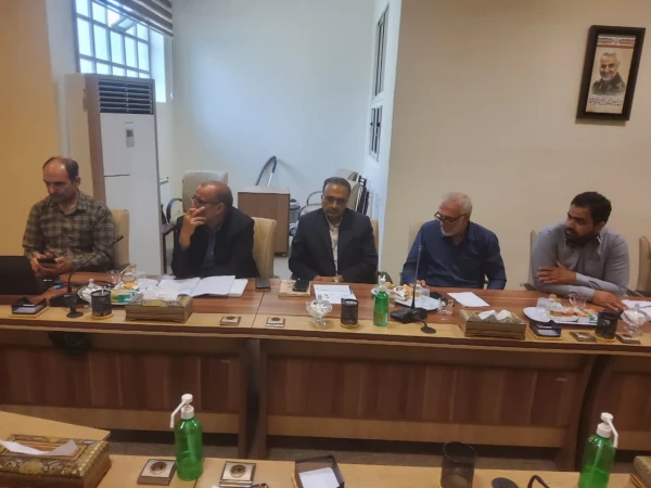 نشست تخصصی فرآیند ارزیابی تکمیلی شایستگی های معلمی دانشگاه فرهنگیان استان اصفهان  4