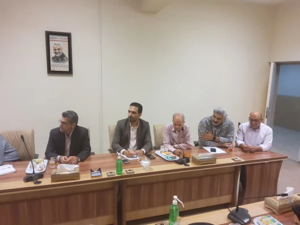 نشست تخصصی فرآیند ارزیابی تکمیلی شایستگی های معلمی دانشگاه فرهنگیان استان اصفهان  6