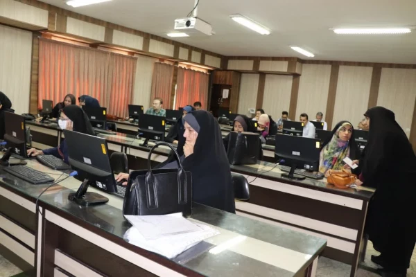 آزمون ارزیابان 3