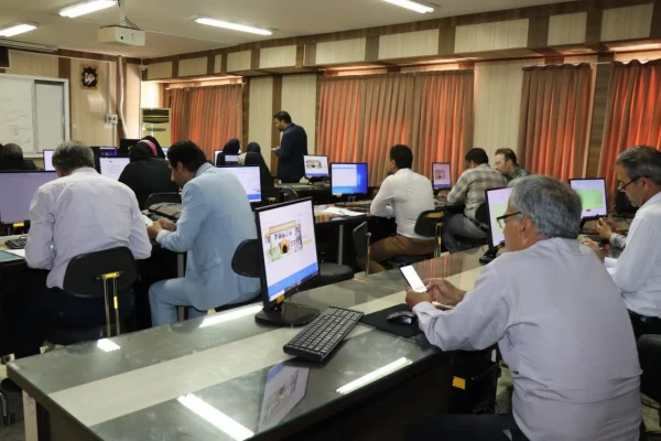 آزمون ارزیابان 4