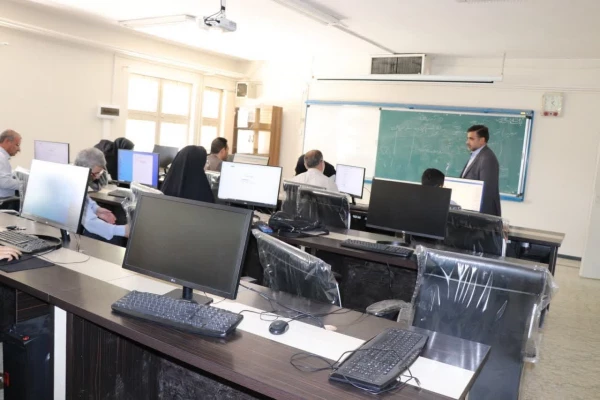 آزمون ارزیابان 5