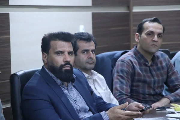 سومین جلسه هماهنگی برنامه های اجرایی فرآیند ارزیابی تکمیلی دانشجویان 10