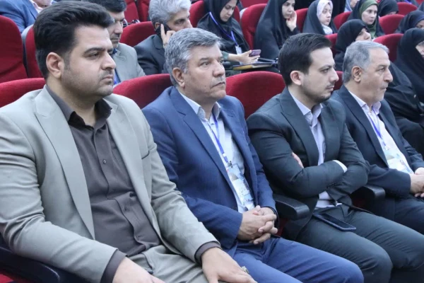 اختتامیه اولین همایش تربیت تمام ساحتی  5