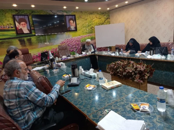 تشکیل شورای  فرهنگی - اجتماعی دانشگاه فرهنگیان استان اصفهان 
 2