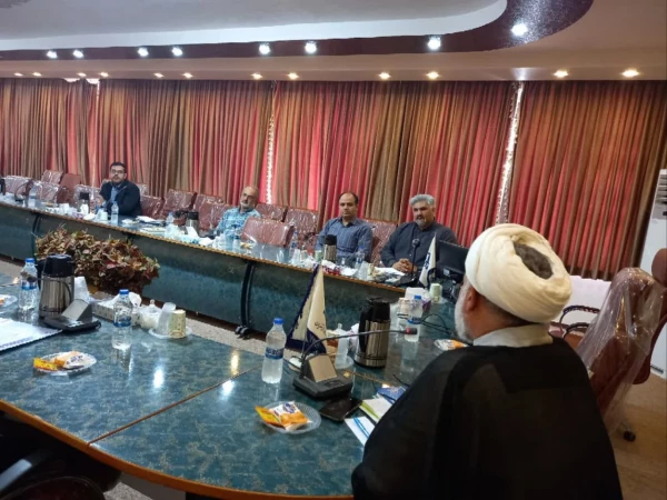 تشکیل شورای  فرهنگی - اجتماعی دانشگاه فرهنگیان استان اصفهان 
 3