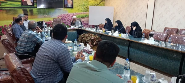 تشکیل شورای  فرهنگی - اجتماعی دانشگاه فرهنگیان استان اصفهان 
 5