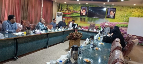 تشکیل شورای  فرهنگی - اجتماعی دانشگاه فرهنگیان استان اصفهان 
 6