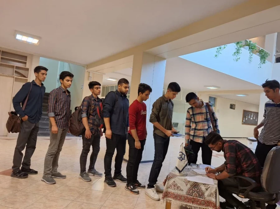 حامیم آغاز گشت 3