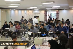 بازدید علی اکبر کجباف، ریاست دانشگاه فرهنگیان استان اصفهان از فرآیند آغاز مصاحبه متقاضیان سه برابر ظرفیت دانشگاه فرهنگیان استان اصفهان  2