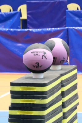 شروع آزمون عملی  رشته آموزش تربیت بدنی دختران در پردیس فاطمه زهرا (س) استان اصفهان 8