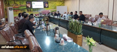 در پردیس شهید باهنر برگزار گردید:

جلسه هماهنگی داوران و عوامل اجرایی آزمون عملی داوطلبان رشته تربیت بدنی دانشگاه فرهنگیان 