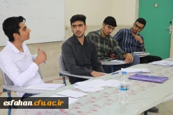 مصاحبه عمومی داوطلبان سه برابر ظرفیت دانشگاه فرهنگیان استان اصفهان 3