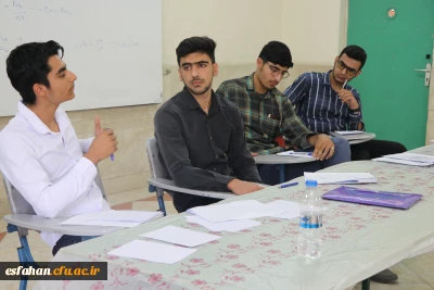 داوطلبان عرصه تعلیم و تربیت

مصاحبه عمومی داوطلبان سه برابر ظرفیت دانشگاه فرهنگیان استان اصفهان