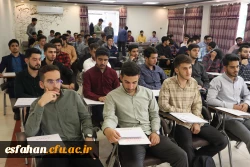 مصاحبه عمومی داوطلبان سه برابر ظرفیت دانشگاه فرهنگیان استان اصفهان 4