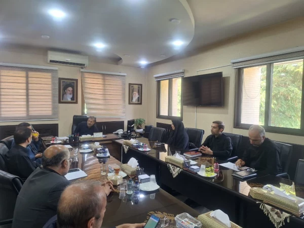 نشست مشترک بین دانشگاه فرهنگیان استان اصفهان و شهرداری اصفهان  3