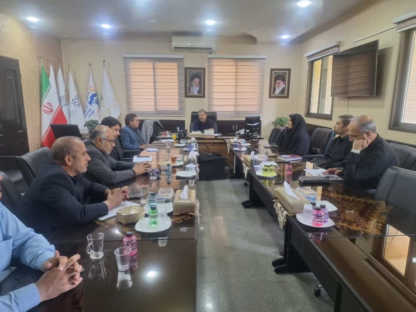 نشست مشترک بین دانشگاه فرهنگیان استان اصفهان و شهرداری اصفهان  4