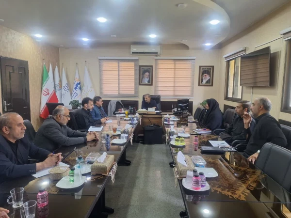 نشست مشترک بین دانشگاه فرهنگیان استان اصفهان و شهرداری اصفهان  5