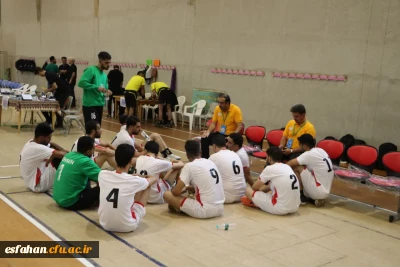 به میزبانی نصف جهان برگزار می گردد:

شانزدهمین دوره مسابقات ورزشی دانشگاه سراسر کشور وزارت علوم