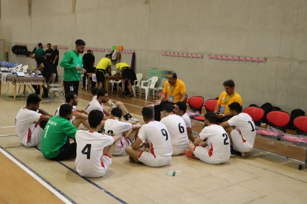 شانزدهمین دوره مسابقات ورزشی دانشگاه سراسر کشور وزارت علوم 2