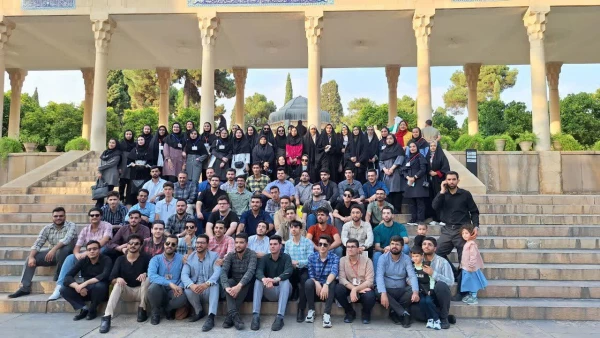 اولین گردهمایی دبیران کانون های شعر و ادب دانشگاه فرهنگیان سراسر کشور 2