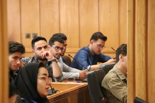 اولین گردهمایی دبیران کانون های شعر و ادب دانشگاه فرهنگیان سراسر کشور 4