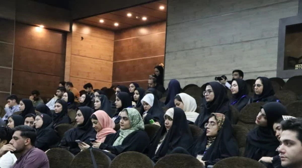 اولین گردهمایی دبیران کانون های شعر و ادب دانشگاه فرهنگیان سراسر کشور 5