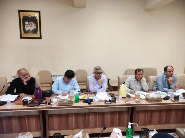 تشکیل شورای آموزشی استان   3