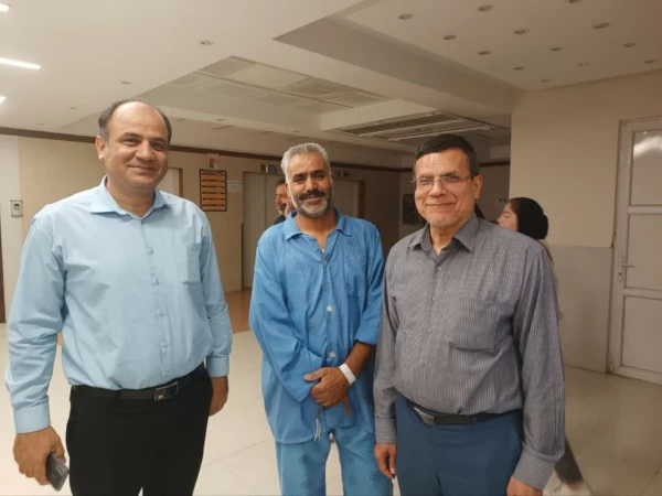 تعامل و همدلی رئیس دانشگاه فرهنگیان استان اصفهان با همکاران شاغل و بازنشسته دانشگاه 5