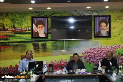 نشست رییس دانشگاه فرهنگیان استان با دکترمعلمان جدید الاستخدام در دانشگاه
