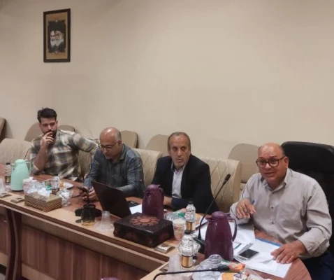 هفتمین شورای دانشجویی دانشگاه فرهنگیان استان اصفهان 3