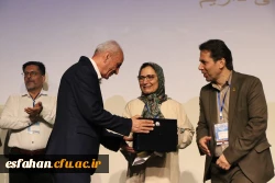 برگزاری افتتاحیه نوزدهمین همایش ملی آموزش ریاضی و پنجمین همایش آموزش محتوا در آموزش ریاضی  3