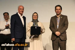 برگزاری افتتاحیه نوزدهمین همایش ملی آموزش ریاضی و پنجمین همایش آموزش محتوا در آموزش ریاضی  4