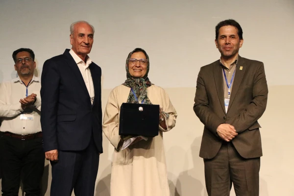 برگزاری افتتاحیه نوزدهمین همایش ملی آموزش ریاضی و پنجمین همایش آموزش محتوا در آموزش ریاضی  4