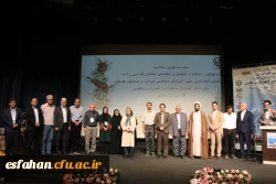 برگزاری افتتاحیه نوزدهمین همایش ملی آموزش ریاضی و پنجمین همایش آموزش محتوا در آموزش ریاضی  5