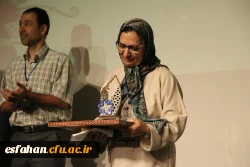 برگزاری افتتاحیه نوزدهمین همایش ملی آموزش ریاضی و پنجمین همایش آموزش محتوا در آموزش ریاضی  9