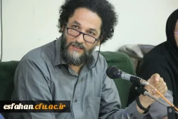 کارگاه های آموزشی و همچنین میزگرد های ریاضی با حضور اساتید مطرح و برجسته ریاضی کشور در پردیس شهید باهنر اصفهان 5