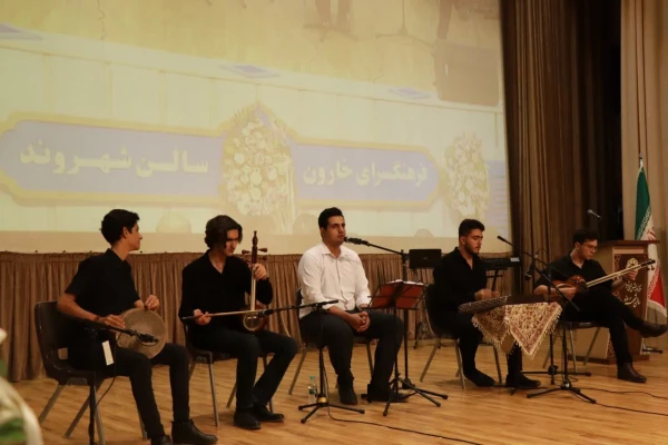 جشن دانش آموختگی دانشجومعلمان ورودی 99 دانشگاه فرهنگیان استان اصفهان با حضور مسئولین ارشد و فرماندهان سپاه استان  2